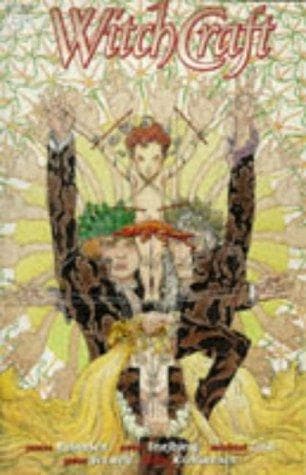 Tapa de WitchCraft