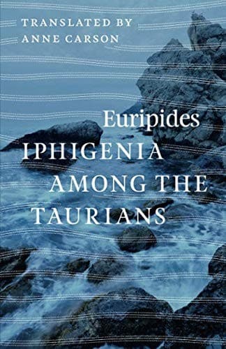 Tapa de Iphigenia among the Taurians
