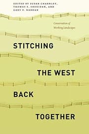 Tapa de Stitching the West Back Together