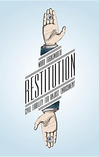 Tapa de Restitution