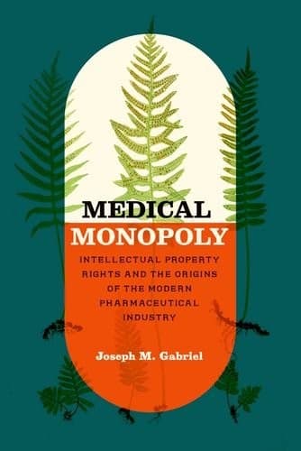 Tapa de Medical Monopoly