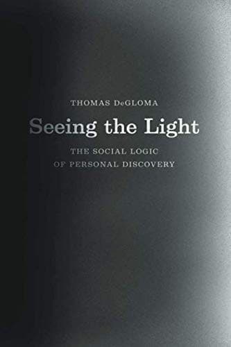 Tapa de Seeing the Light