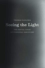 Tapa de Seeing the Light