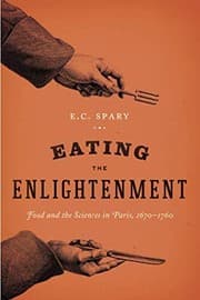 Tapa de Eating the Enlightenment