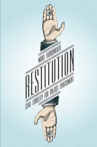 Tapa de Restitution
