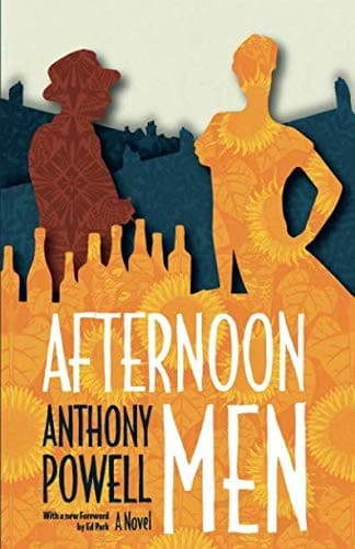 Tapa de Afternoon Men