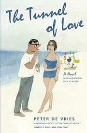 Tapa de The Tunnel of Love