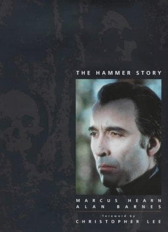 Tapa de The Hammer Story