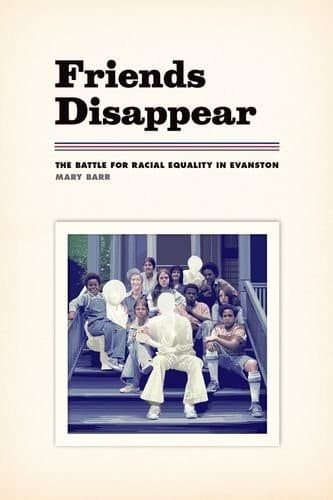 Tapa de Friends Disappear