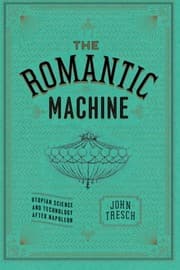Tapa de The romantic machine