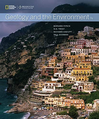 Tapa de Geology and the Environment