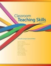 Tapa de Classroom Teaching Skills
