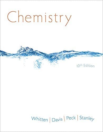 Tapa de Chemistry