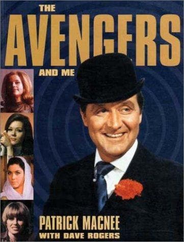 Tapa de The Avengers & Me (TV Series)