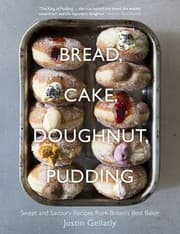 Tapa de Bread, Cake, Doughnut, Pudding