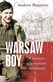 Tapa de Warsaw Boy
