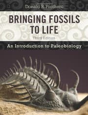 Tapa de Bringing Fossils to Life