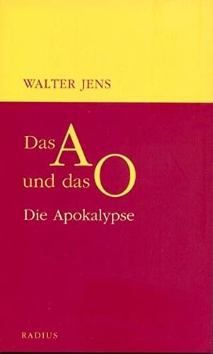 Tapa de Das A und das O