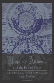 Tapa de Prophecy, alchemy, and the end of time