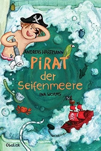 Tapa de Pirat der Seifenmeere