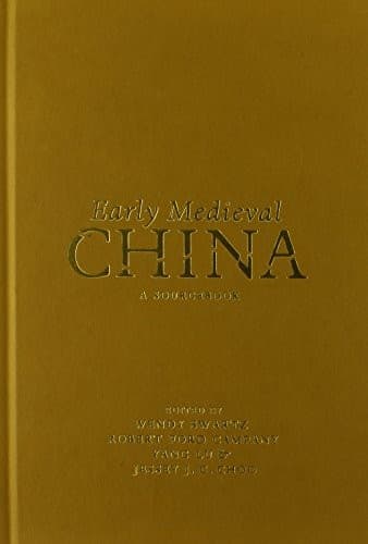Tapa de Early Medieval China