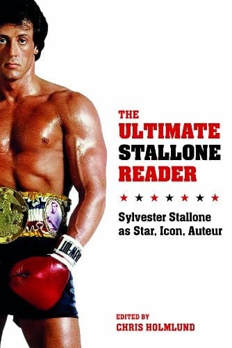 Tapa de The Ultimate Stallone Reader