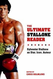 Tapa de The Ultimate Stallone Reader