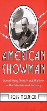 Tapa de American showman