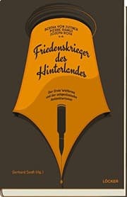 Tapa de Friedenskrieger des Hinterlandes