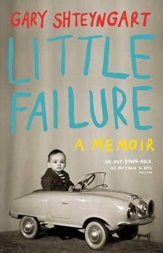 Tapa de Little Failure