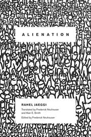 Tapa de Alienation