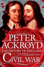 Tapa de Civil War The History of England