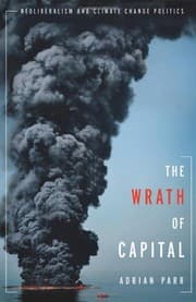 Tapa de The wrath of capital