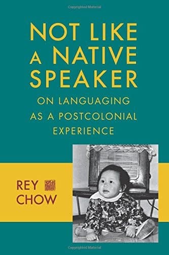 Tapa de Not Like a Native Speaker