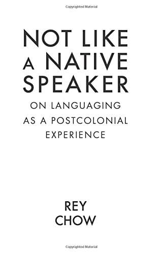Tapa de Not Like a Native Speaker