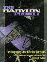 Tapa de "Babylon 5" (Babylon 5 S.)