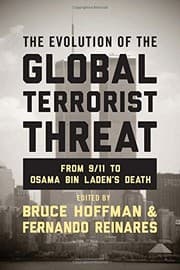 Tapa de The Evolution of the Global Terrorist Threat