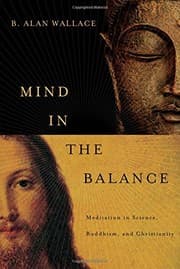 Tapa de Mind in the balance
