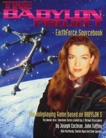 Tapa de "Babylon 5" (Babylon 5)