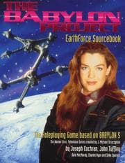 Tapa de "Babylon 5" (Babylon 5)