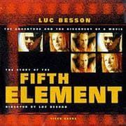 Tapa de The Story of The Fifth Element