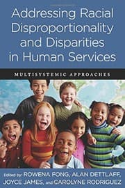Tapa de Addressing Racial Disproportionality and Disparities in Human Services