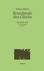 Tapa de Brandmale des Glücks