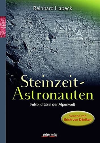 Tapa de Steinzeit-Astronauten