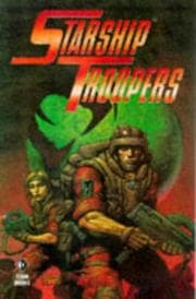 Tapa de Starship Troopers