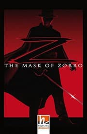 Tapa de Helbling Readers Mask of Zorr