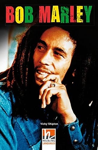 Tapa de Helbling Readers Bob Marley