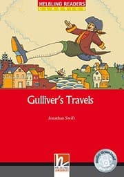 Tapa de Gulliver's Travels, Class Set. Level 3
