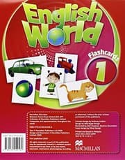 Tapa de English World 1