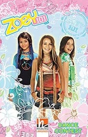 Tapa de Helbling Readers Zoey 101